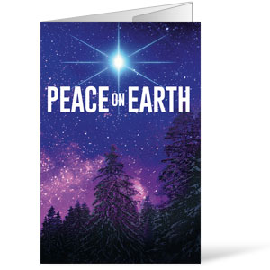 Peace On Earth Sky Bulletins