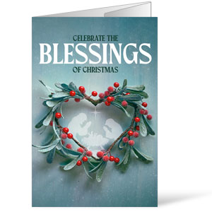 Blessings of Christmas Bulletins