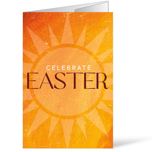 Easter Sun Bulletins