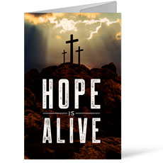 Hope Is Alive Crosses 