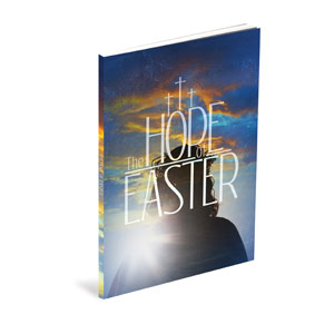 Hope of Easter Gift Book Outreach Books