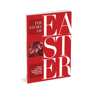 The Story of Easter Outreach Books