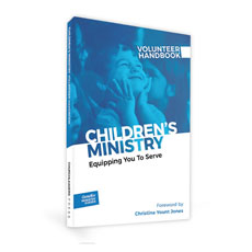 Children's Ministry Volunteer Handbook 