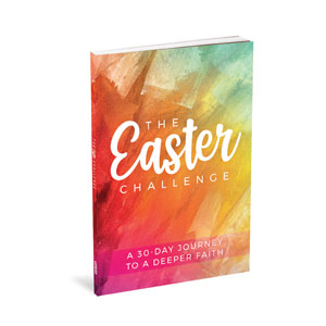 The Easter Challenge Outreach Books