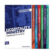 Ministry Guide Series 7-Pack Bundle 