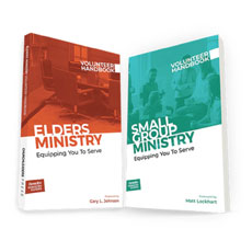 Small Group & Elder Ministry 2-Pack 
