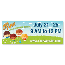 VBS Join The Fun 