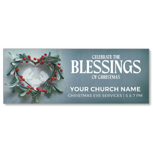 Blessings of Christmas ImpactBanners