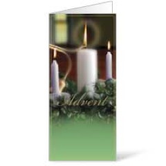 Advent 11 x 17 Bulletins