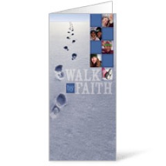 Footsteps Winter 11 x 17 Bulletins