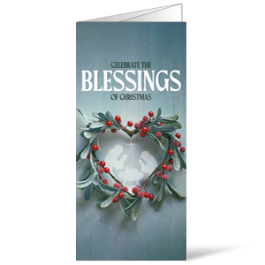 Blessings of Christmas Bulletins