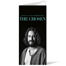 The Chosen Jesus Sermon Series 