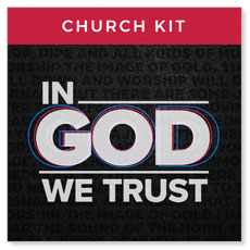 In God We Trust: 1 Day Kit 