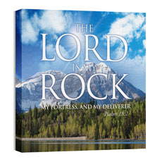 Lord My Rock 