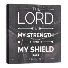 The Lord My Strength 