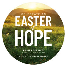 Easter of Hope Meadow 