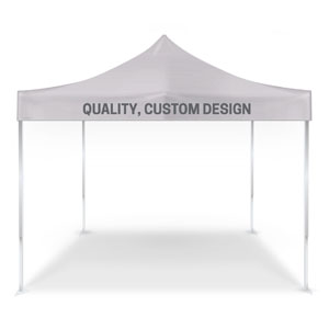 10' x 10' Canopy Fabric: Full Design Pop Up Canopy Tents