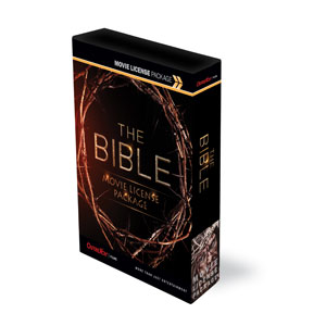 The Bible Movie Event Standard DVD Events