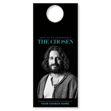 The Chosen Jesus Sermon Series 