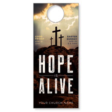 Hope Is Alive Crosses 