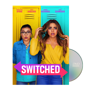 Switched DVD License