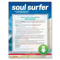 Soul Surfer Movie Event 
