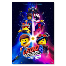 The Lego Movie 2: The Second Part 