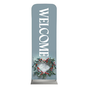 Blessings of Christmas 2' x 6' Sleeve Banner