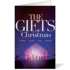 The Gifts of Christmas Advent 
