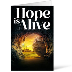 Hope Is Alive Tomb 
