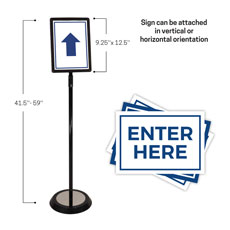 InfoSign Stand 