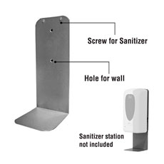 Drip Tray for Touchless Wall Mount Dispenser 