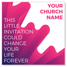 Little Invitation Pink 
