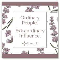 Ordinary People, Extraordinary Influence 