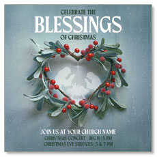 Blessings of Christmas 