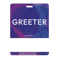 Find Your Community Greeter 