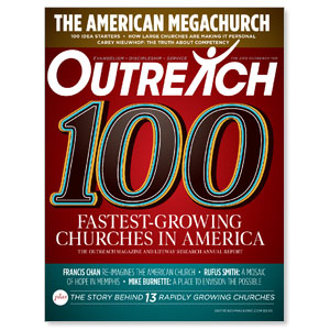 Outreach 100 Magazine 2018 Magazine