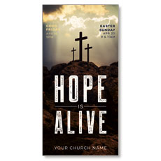 Hope Is Alive Crosses 