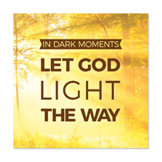 Let God Light 