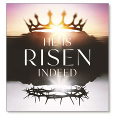 Risen Indeed Crowns 