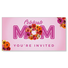 Celebrate Mom Pink 