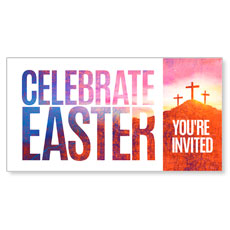 Easter Crosses Events 