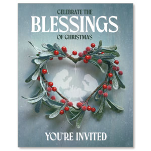 Blessings of Christmas Social Media Ad Packages