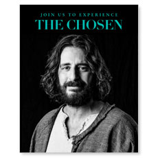 The Chosen Jesus Sermon Series 