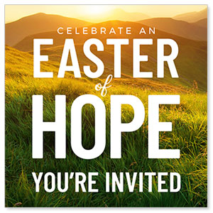 Easter of Hope Meadow Social Media Ad Packages