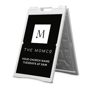 MomCo Ash 2' x 3' Street Sign Banners