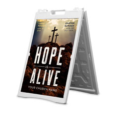 Hope Is Alive Crosses 