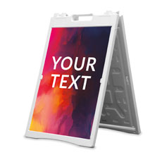 Vibrant Paint Your Text 