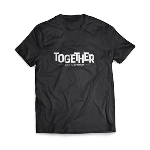 BTCS Together - Medium  Apparel