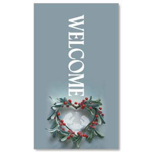 Blessings of Christmas 3 x 5 Vinyl Banner